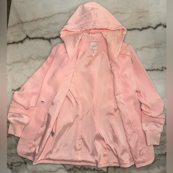 New Cinq a Sept Khloe Hooded Blazer - Picture 5 of 11